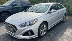 2019 Hyundai Sonata Sport