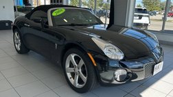 2008 Pontiac Solstice Base