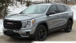 2024 GMC Terrain AT4