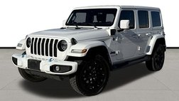 2021 Jeep Wrangler Unlimited Sahara 4xe