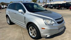 2013 Chevrolet Captiva Sport LT