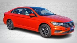 2020 Volkswagen Jetta SE