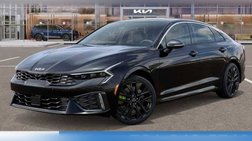 2026 Kia K5 GT