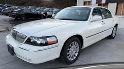 2007 Lincoln Town Car Signature