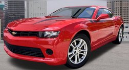 2014 Chevrolet Camaro LS