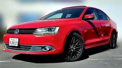 2013 Volkswagen Jetta TDI