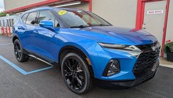 2020 Chevrolet Blazer RS