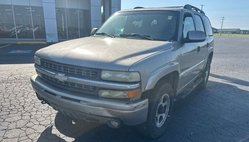 2003 Chevrolet Tahoe Z71