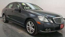 2011 Mercedes-Benz E-Class E 350