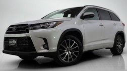 2018 Toyota Highlander SE