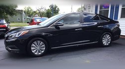 2016 Hyundai Sonata Hybrid SE