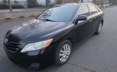 2011 Toyota Camry LE