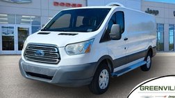 2017 Ford Transit 250
