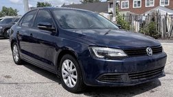 2012 Volkswagen Jetta SE