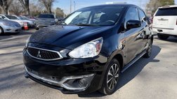 2018 Mitsubishi Mirage ES