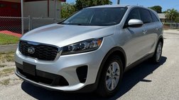 2020 Kia Sorento LX