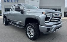2024 Chevrolet Silverado 2500HD High Country