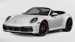 2020 Porsche 911 Carrera S