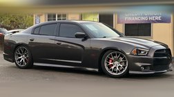 2014 Dodge Charger SRT8