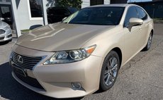 2015 Lexus ES 350 350