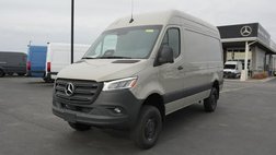 2026 Mercedes-Benz Sprinter 2500