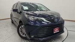 2025 Toyota Sienna XLE