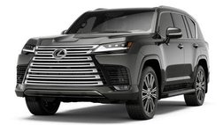 2026 Lexus LX 600 Luxury