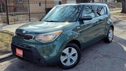 2014 Kia Soul Base