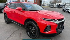 2020 Chevrolet Blazer RS