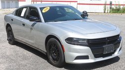 2018 Dodge Charger Police