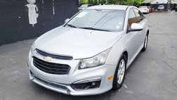 2015 Chevrolet Cruze 1LT Auto