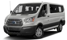2018 Ford Transit 