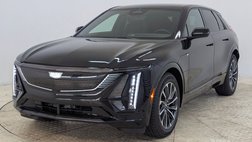 2026 Cadillac LYRIQ Premium Sport