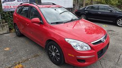 2011 Hyundai Elantra Touring SE