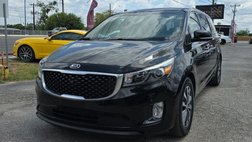 2018 Kia Sedona SX