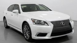 2013 Lexus LS 460 Base
