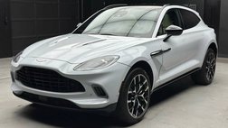 2021 Aston Martin DBX Base