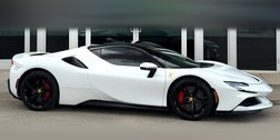 2022 Ferrari SF90 Stradale Base