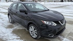 2019 Nissan Rogue Sport SL