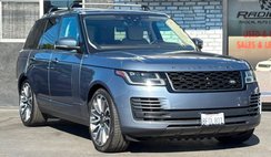 2018 Land Rover Range Rover Base