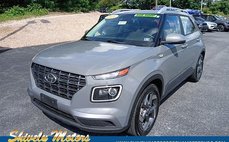 2021 Hyundai Venue SEL