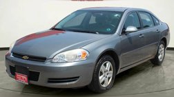 2007 Chevrolet Impala LS