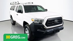 2021 Toyota Tacoma SR