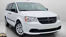 2014 Ram C/V Tradesman