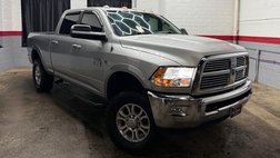2012 Ram Ram Pickup 3500 SLT
