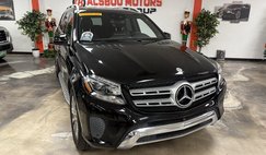 2018 Mercedes-Benz GLS GLS 450