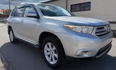 2012 Toyota Highlander Base