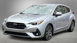 2025 Subaru Impreza Sport