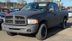 2004 Dodge Ram 1500 ST