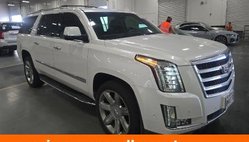 2019 Cadillac Escalade ESV Luxury